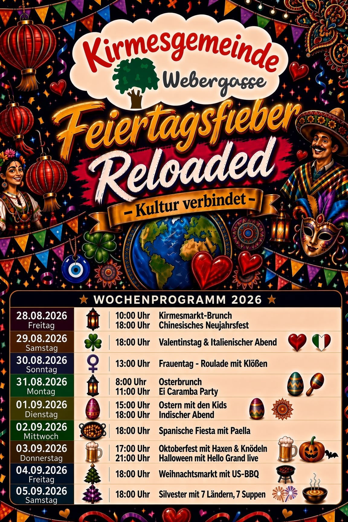 Programm 2026